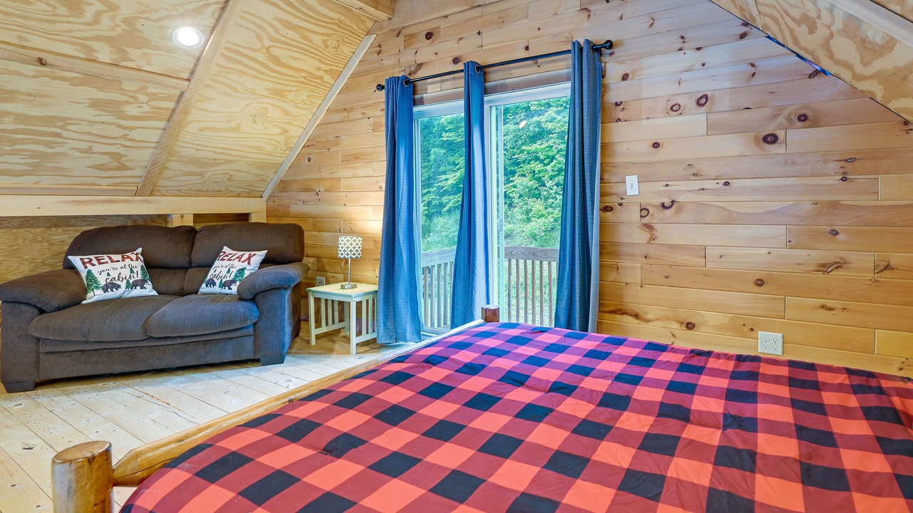 Photo of Bedroom in Washington County