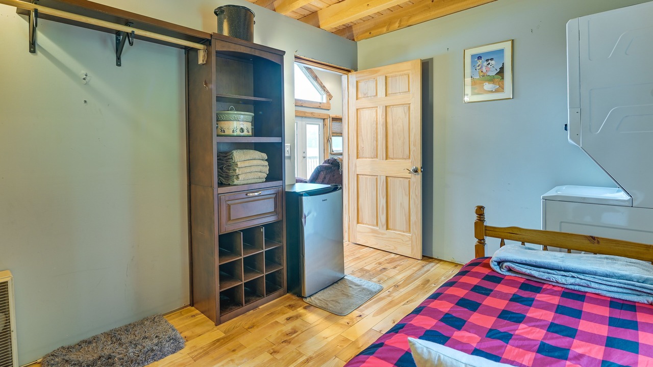 Photo of Bedroom in Washington County