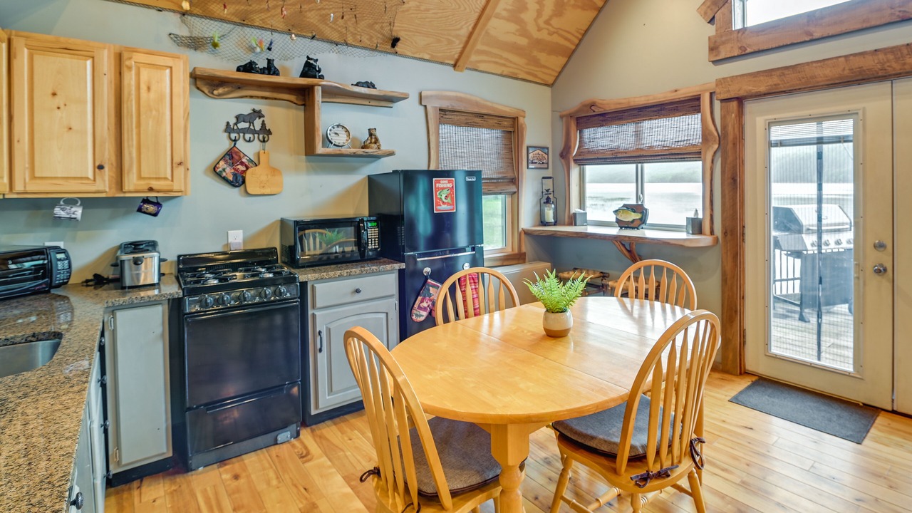 Photo of Kitchen in Washington County