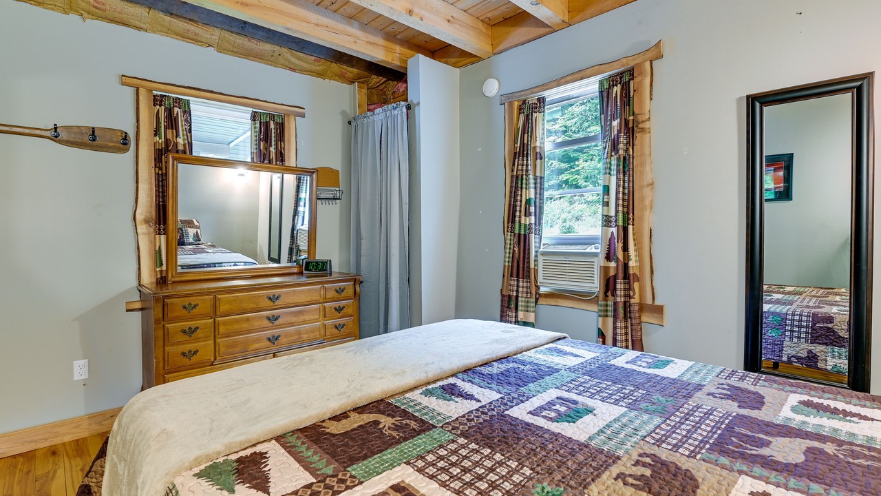 Photo of Bedroom in Washington County