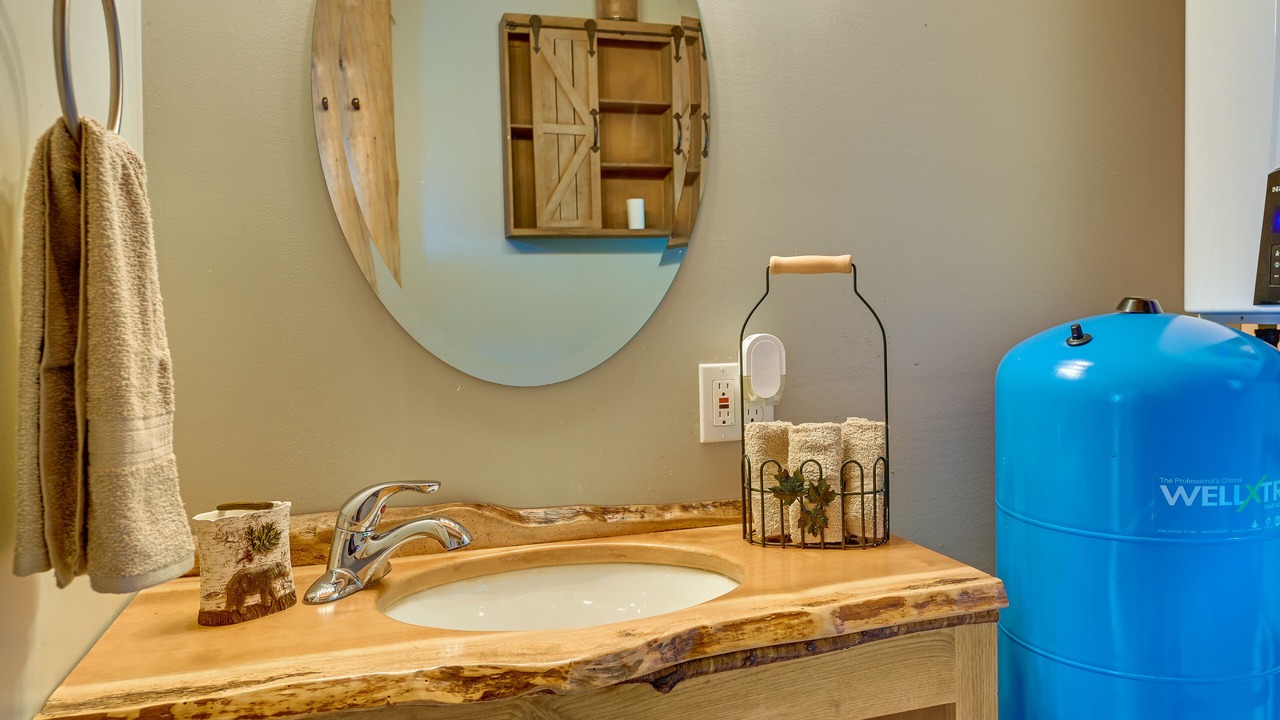 Photo of Bathroom in Washington County