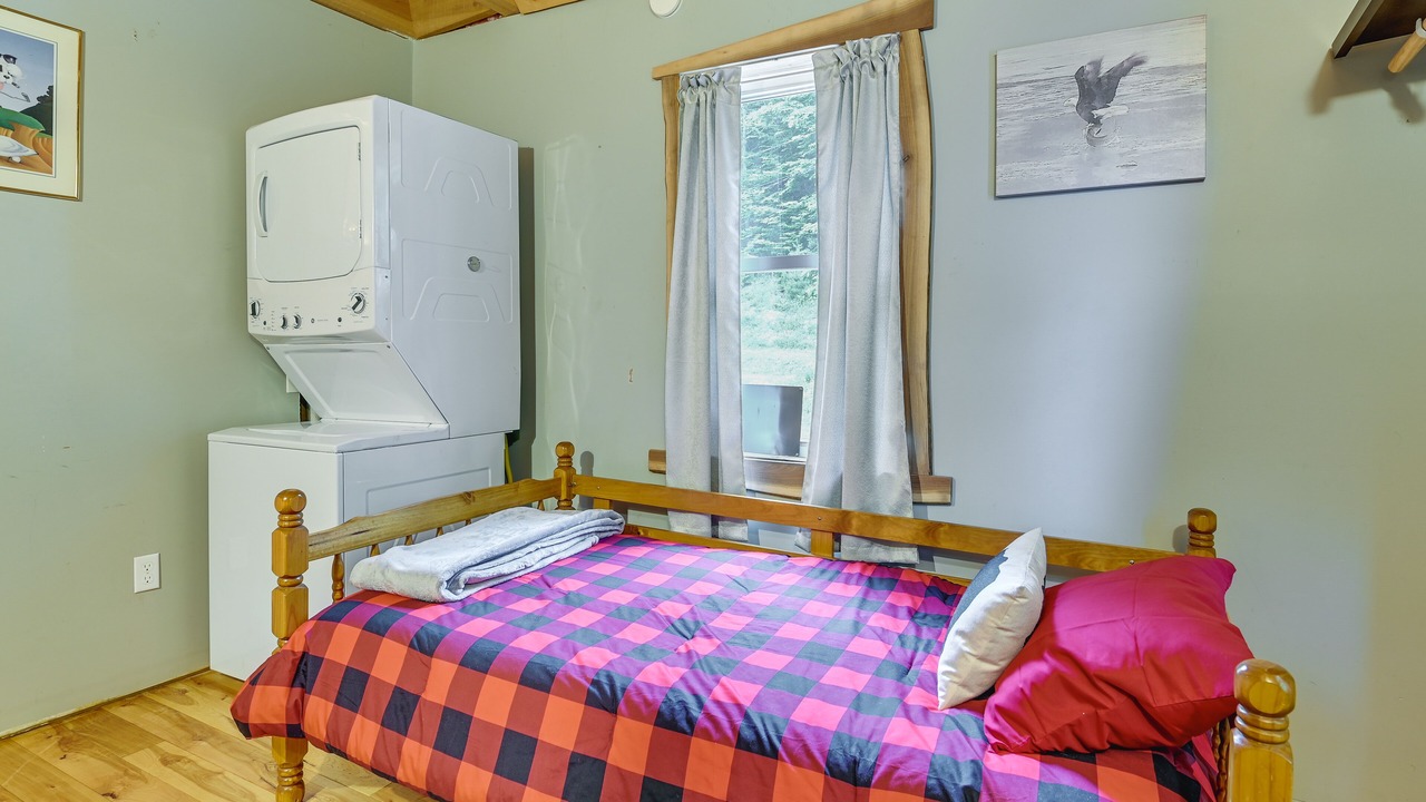 Photo of Bedroom in Washington County