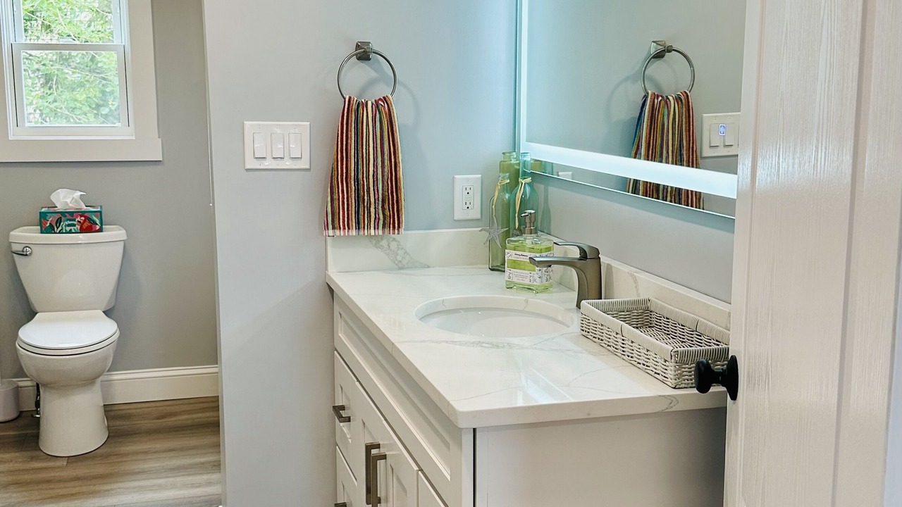 Photo of Bathroom in Newbury