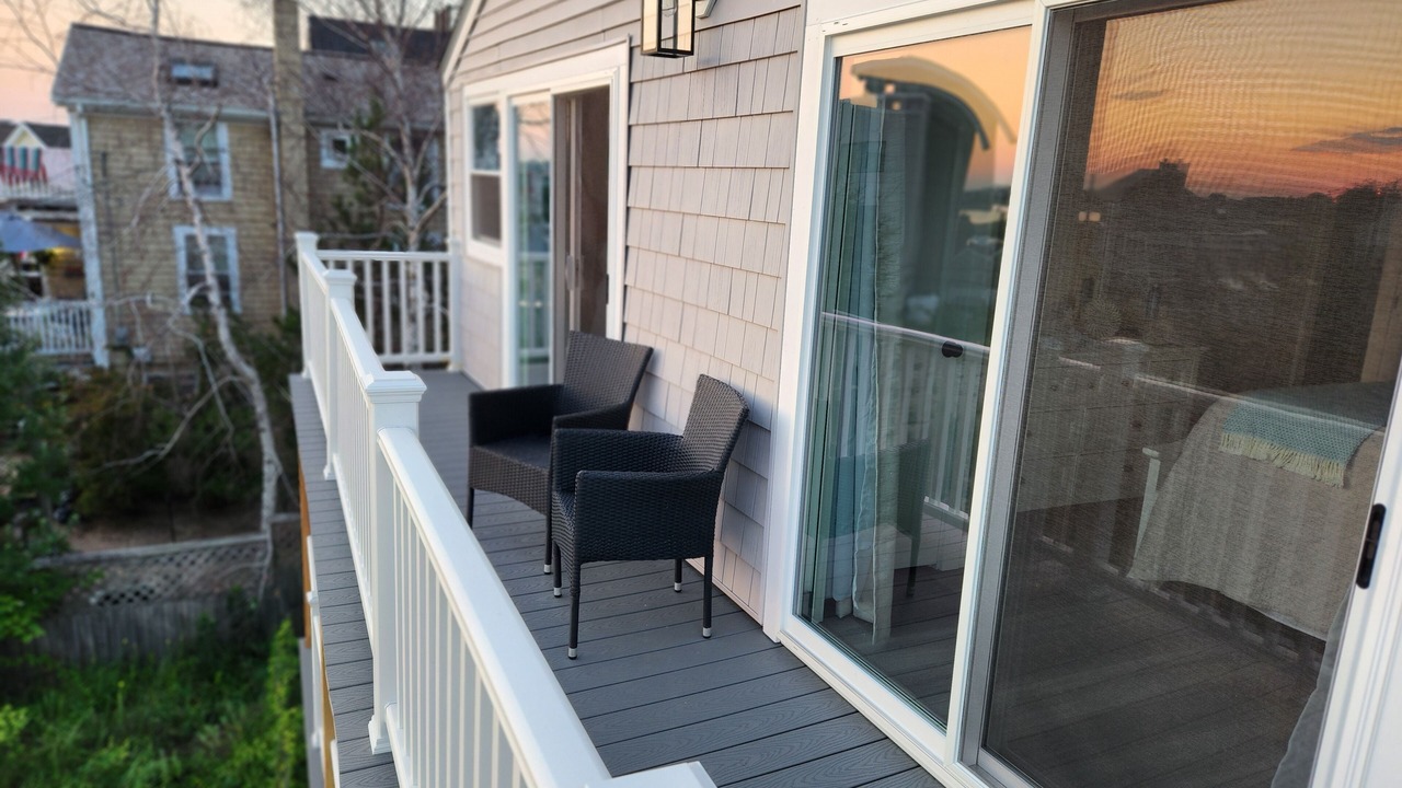 Photo of Patio Balcony in Newbury
