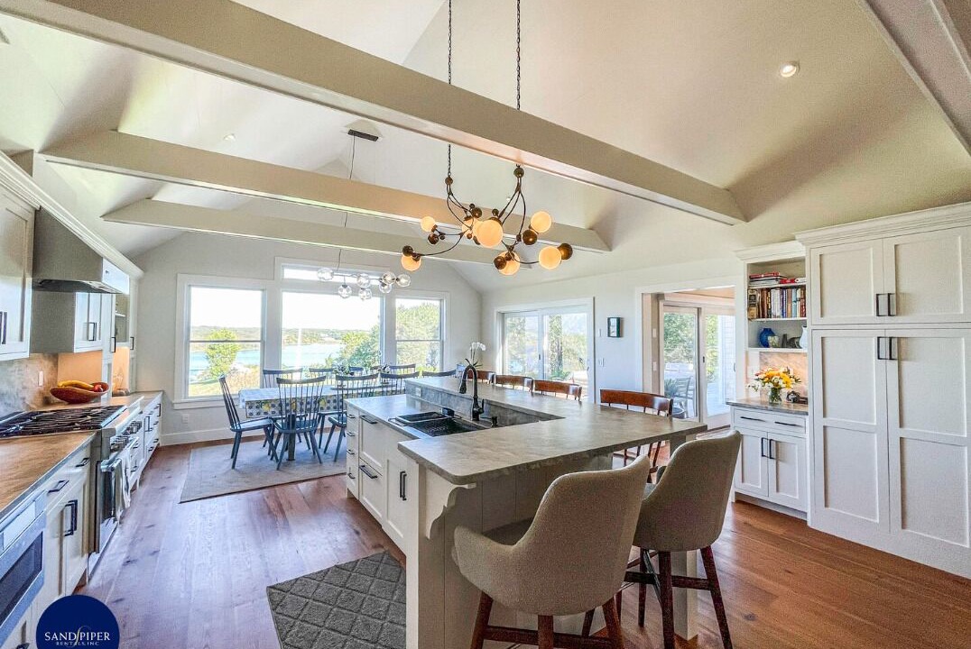 Photo of Kitchen in Chilmark