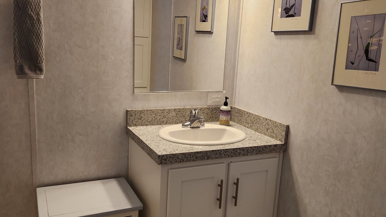 Photo of Bathroom in Gilford
