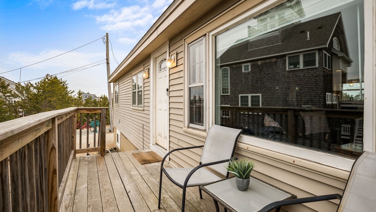 Photo of Patio Balcony in Newbury
