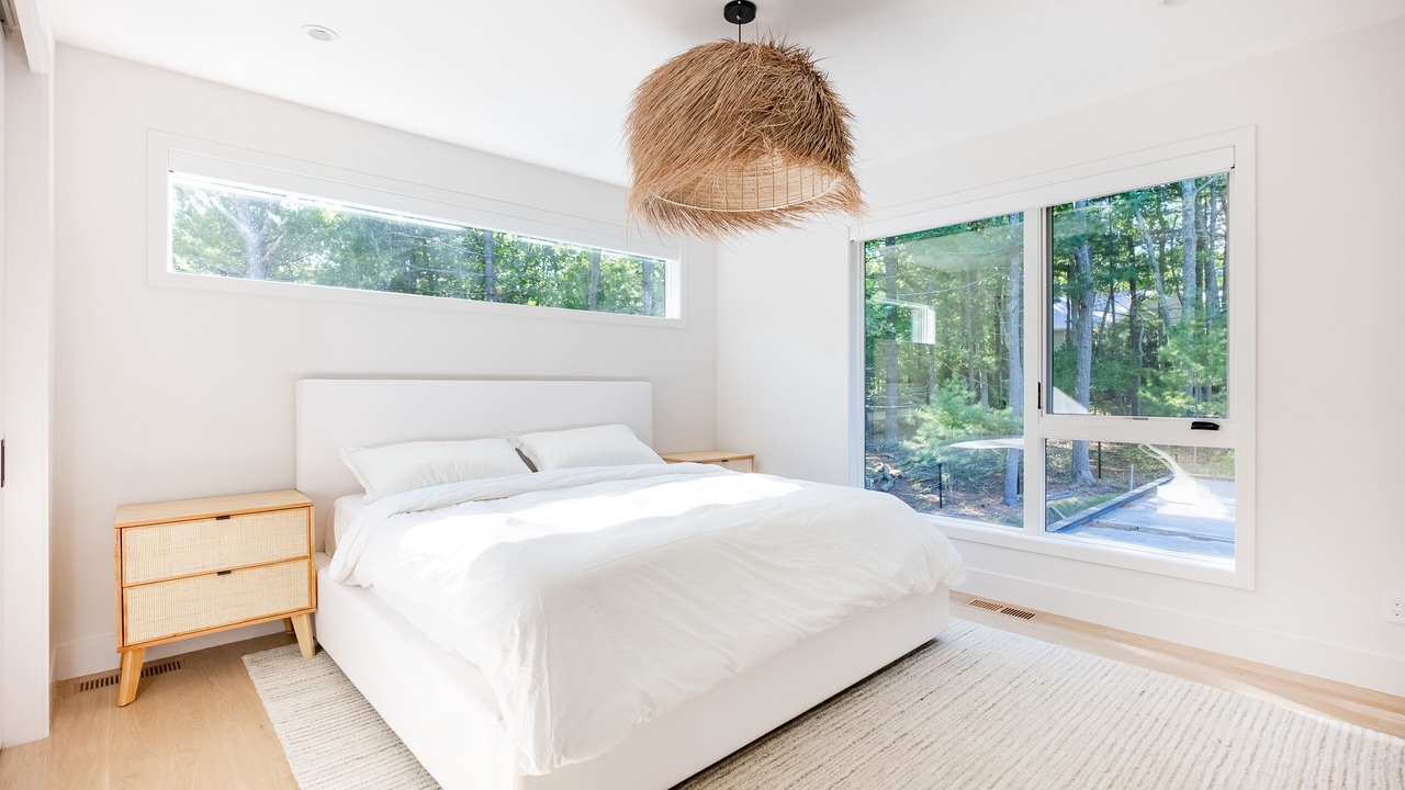 Photo of Bedroom in Northwest Harbor