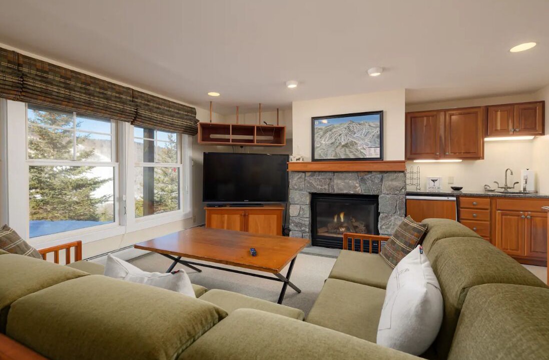 Photo of Livingroom in Central Vermont- Killington