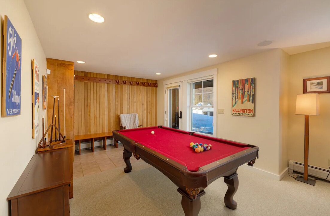 Photo of Bedroom in Central Vermont- Killington