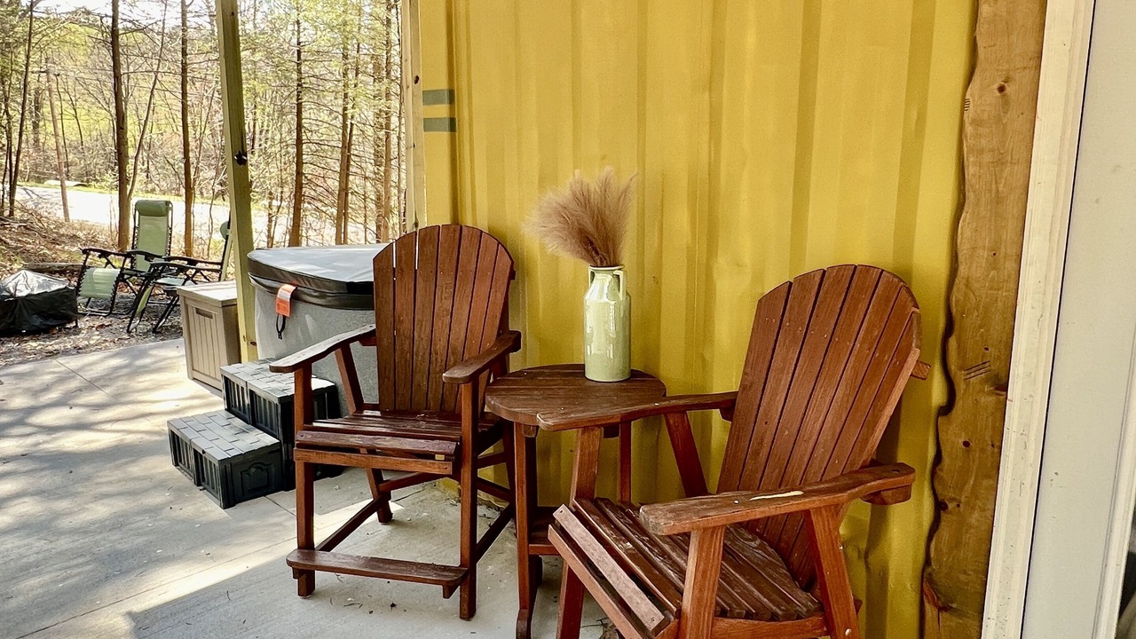 Photo of Patio Balcony in Mt Lookout