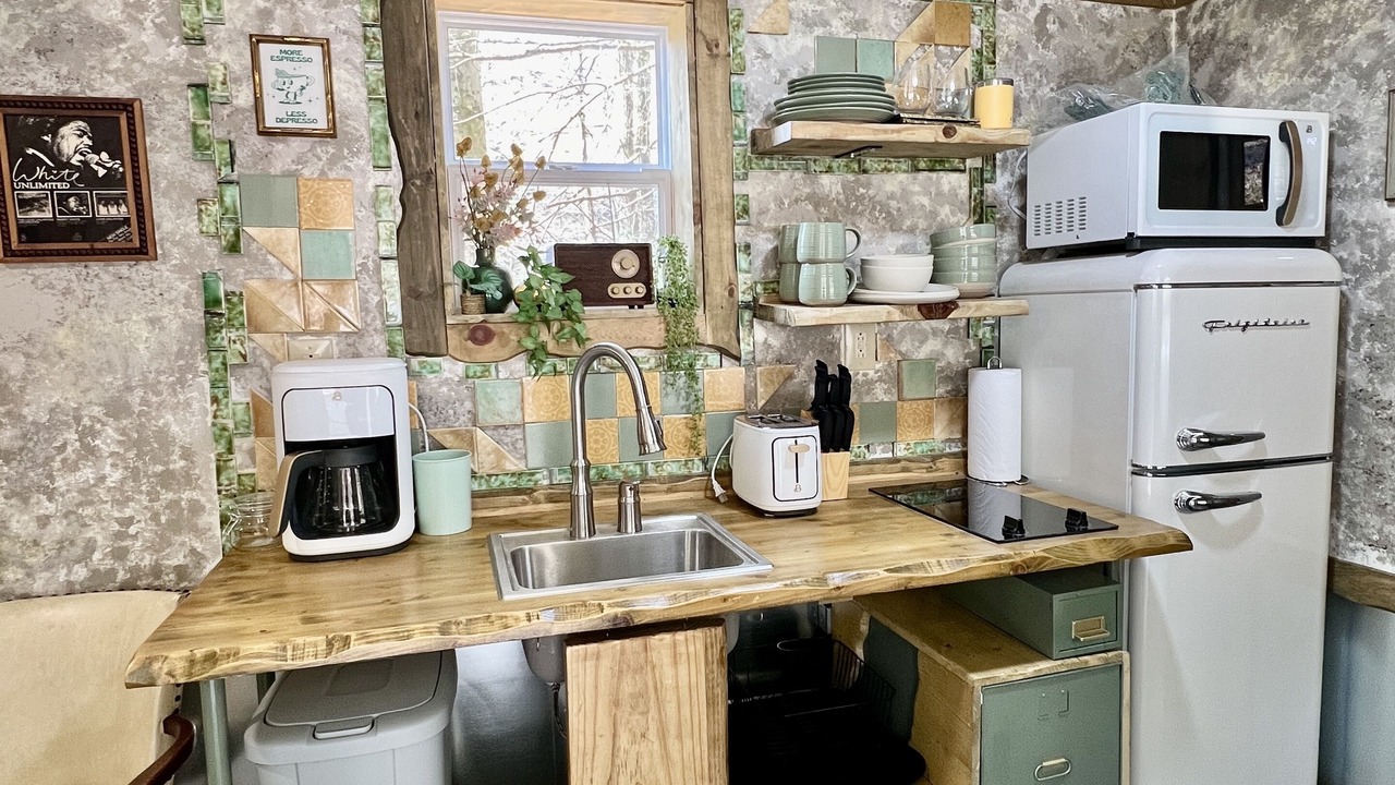 Photo of Kitchen in Mt Lookout