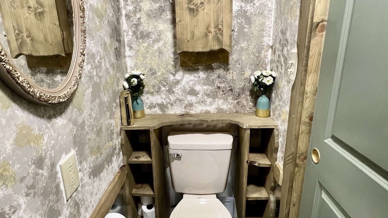 Photo of Bathroom in Mt Lookout