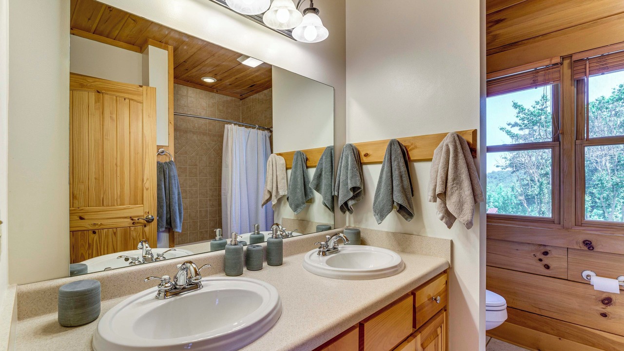 Photo of Bathroom in Vein Mountain
