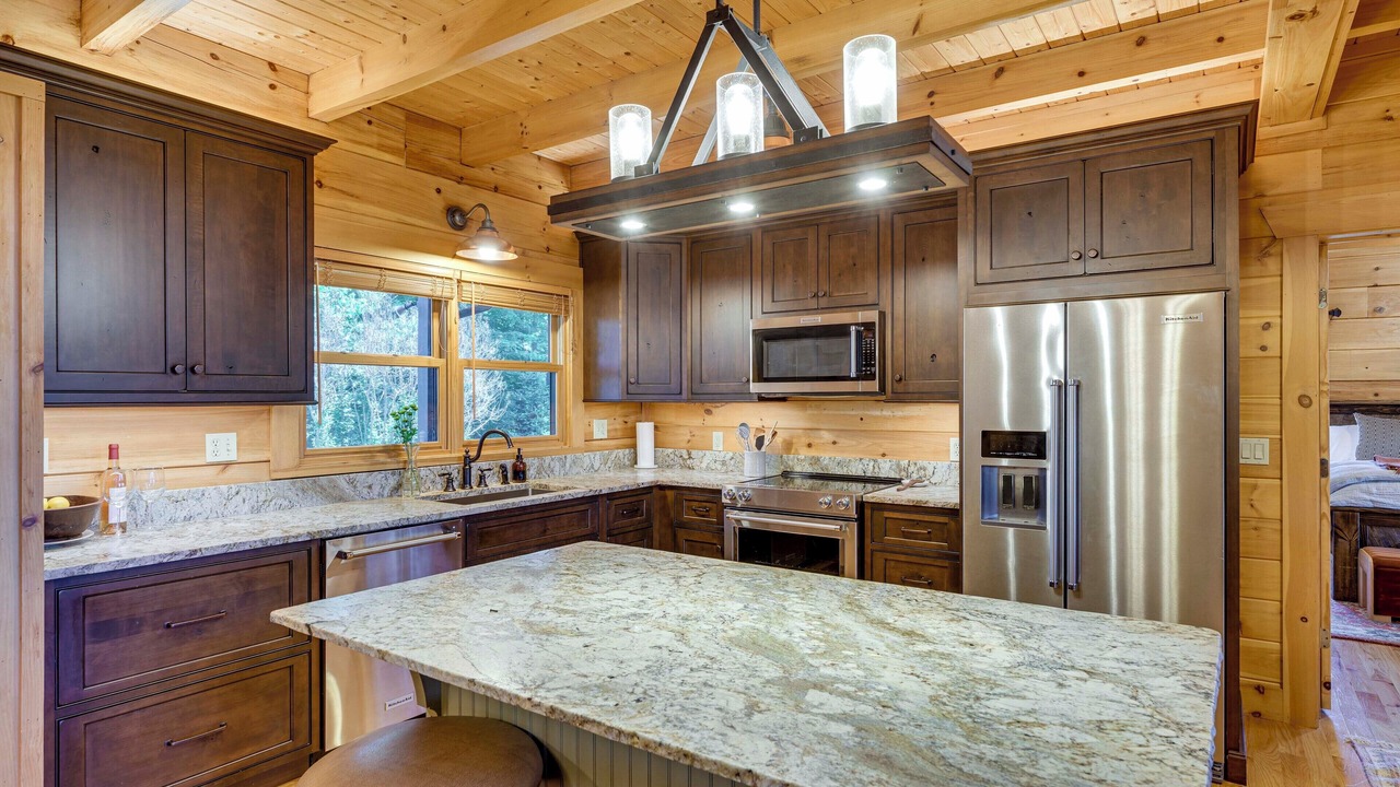 Photo of Kitchen in Vein Mountain