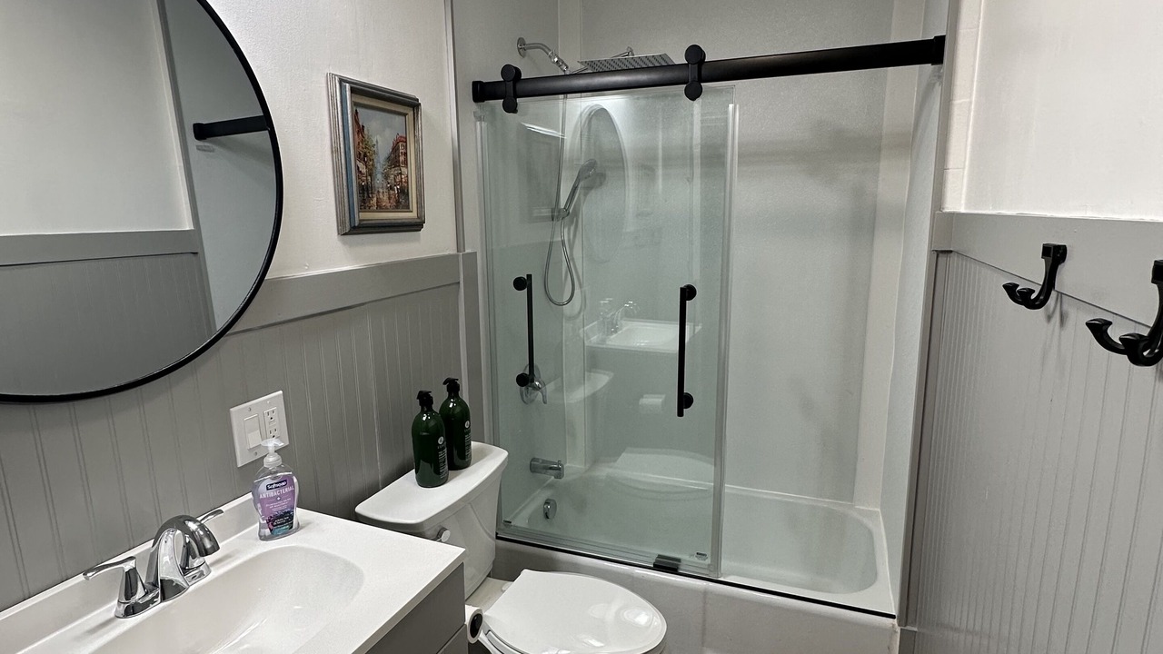 Photo of Bathroom in Schuylerville