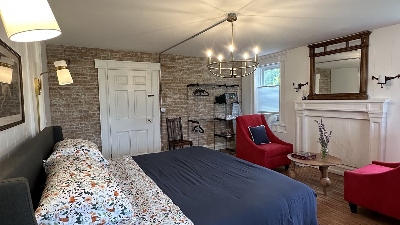 Photo of Bedroom in Schuylerville