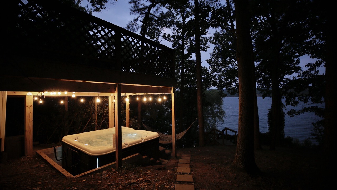 Photo of Patio Balcony in Burdett