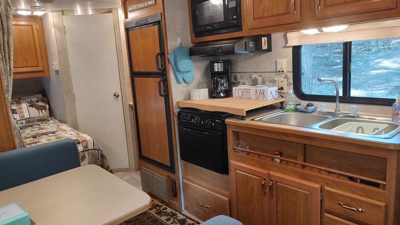Photo of Kitchen in East Nassau
