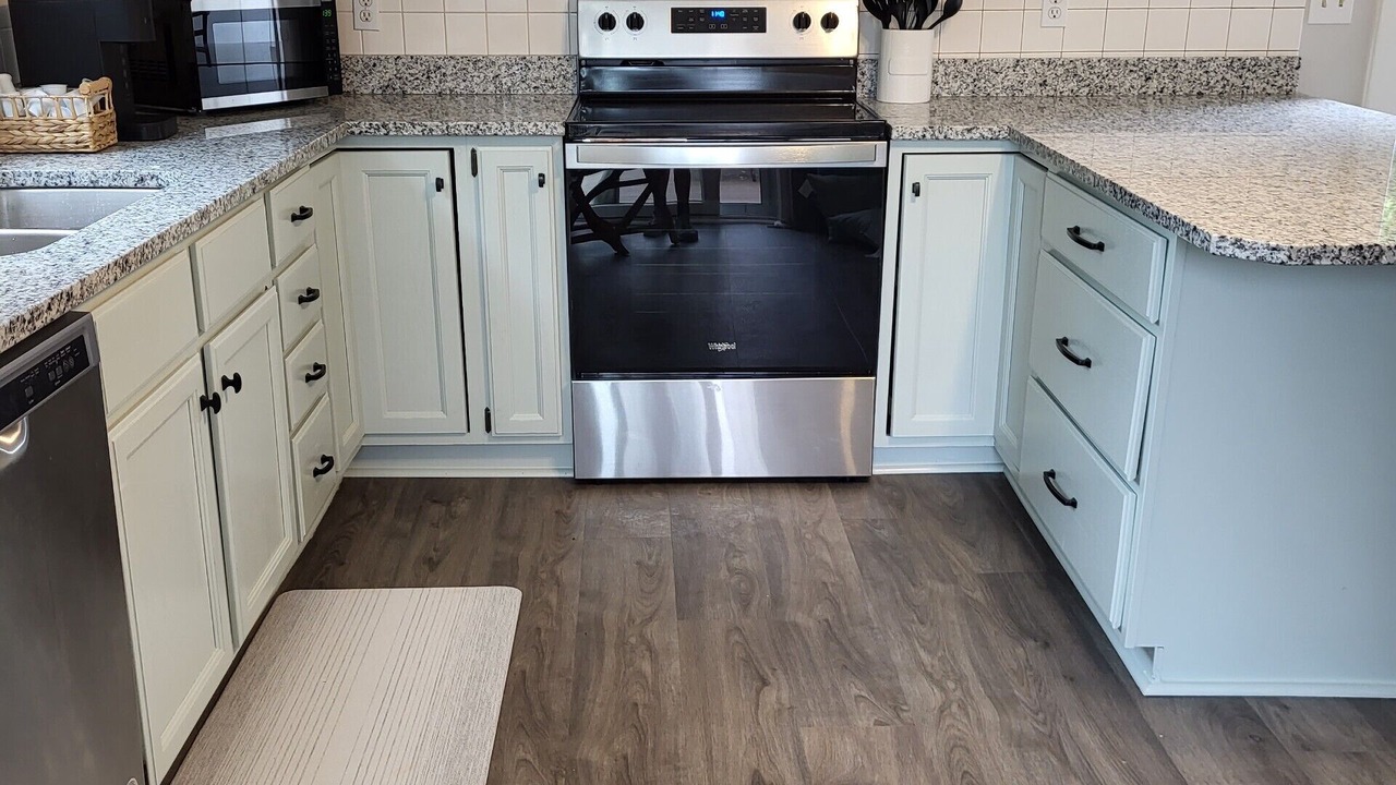 Photo of Kitchen in Watkins Glen