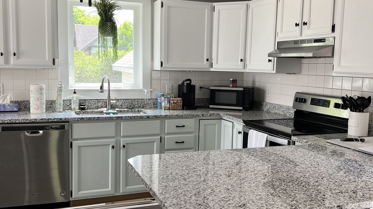Photo of Kitchen in Watkins Glen