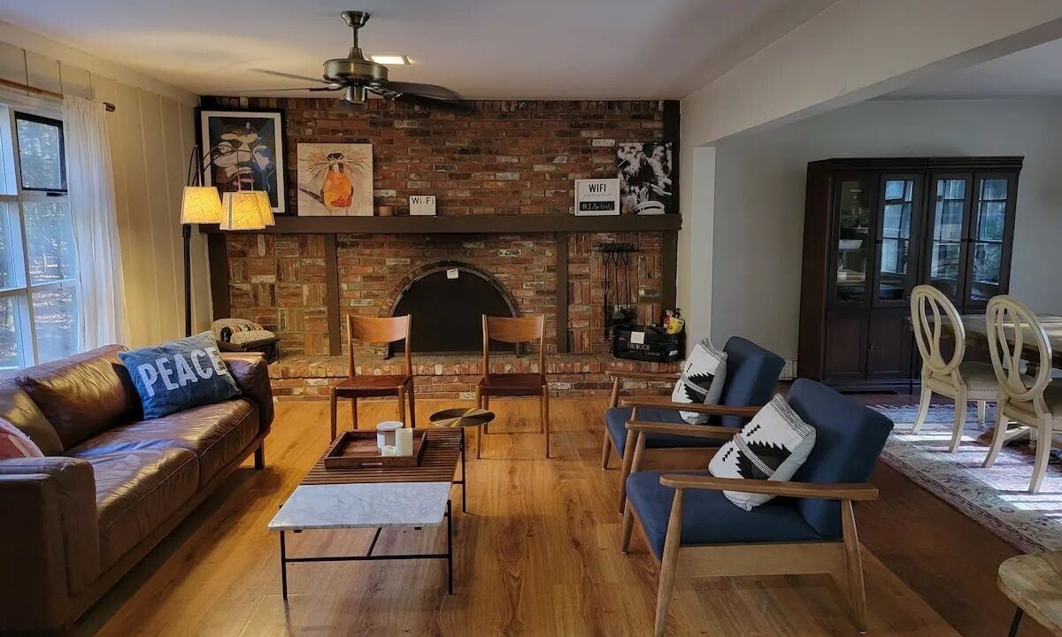 Photo of Livingroom in Zena