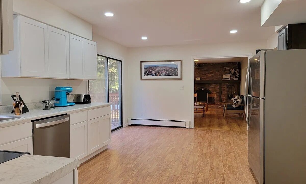 Photo of Kitchen in Zena