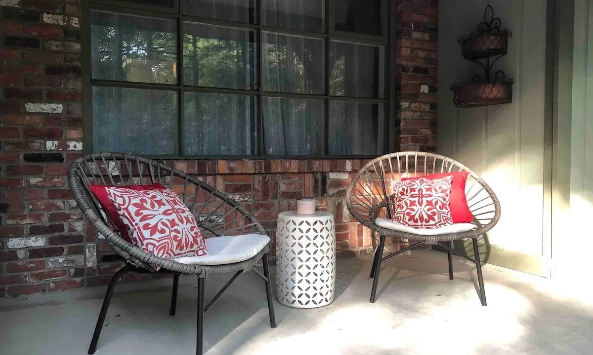 Photo of Patio Balcony in Zena