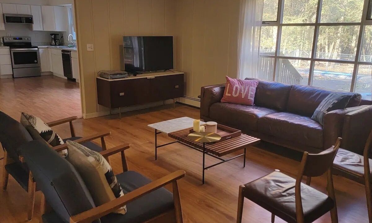 Photo of Livingroom in Zena