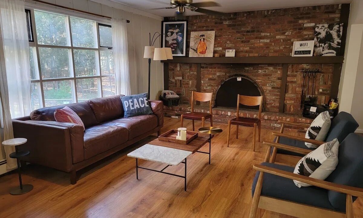 Photo of Livingroom in Zena