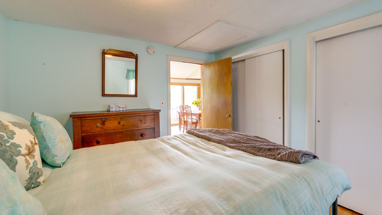 Photo of Bedroom in Mansfield Depot