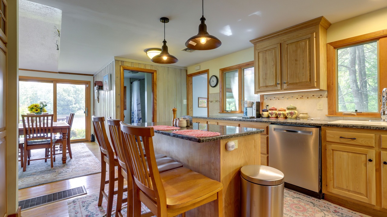 Photo of Kitchen in Mansfield Depot