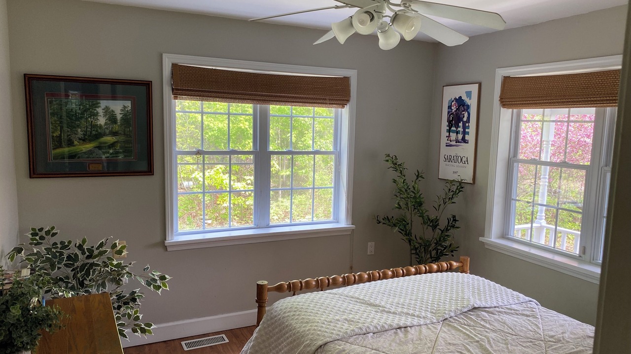 Photo of Bedroom in Greenfield Center
