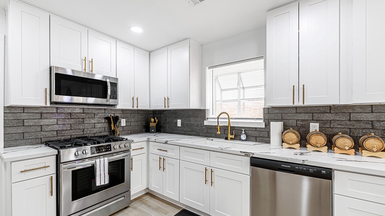 Photo of Kitchen in Nassau Bay