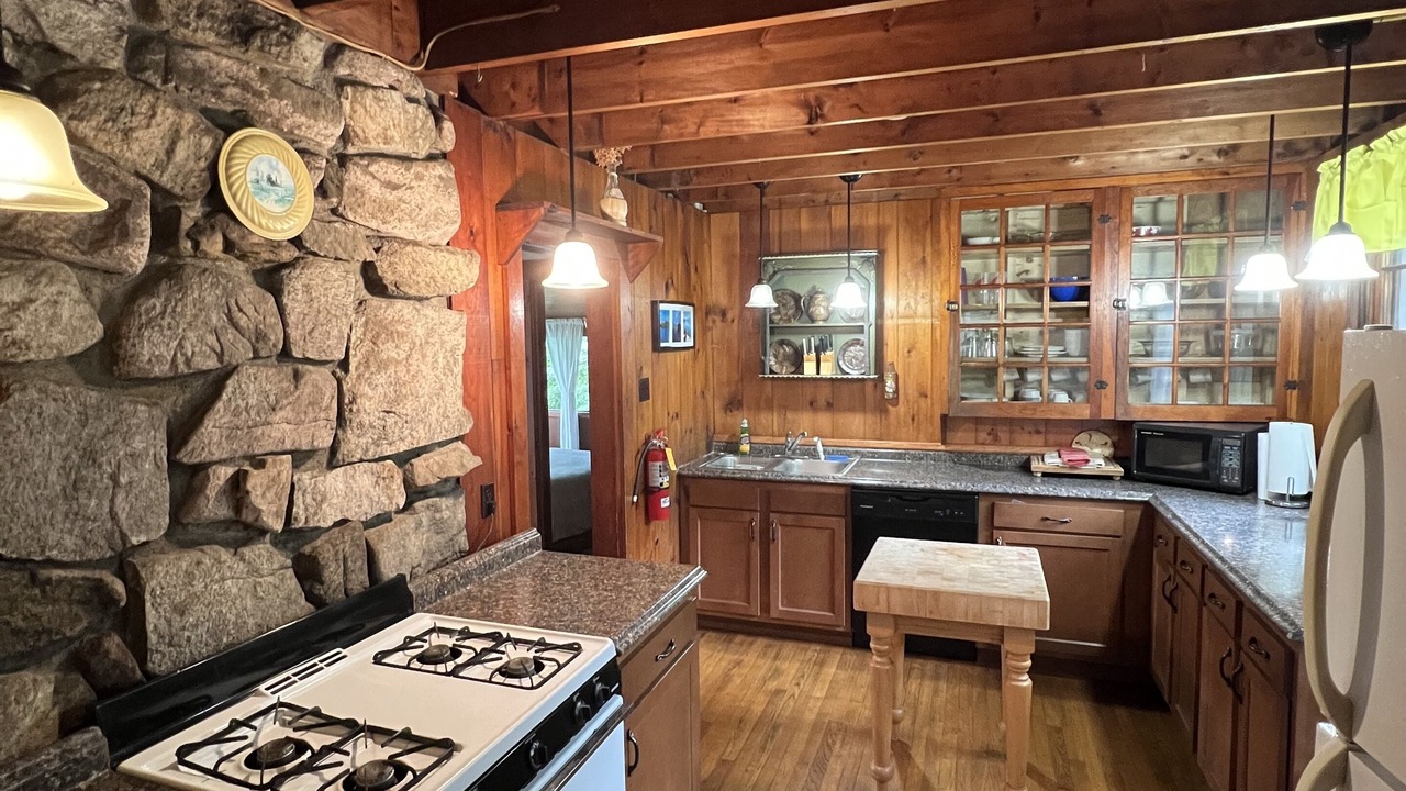 Photo of Kitchen in Bolton Landing