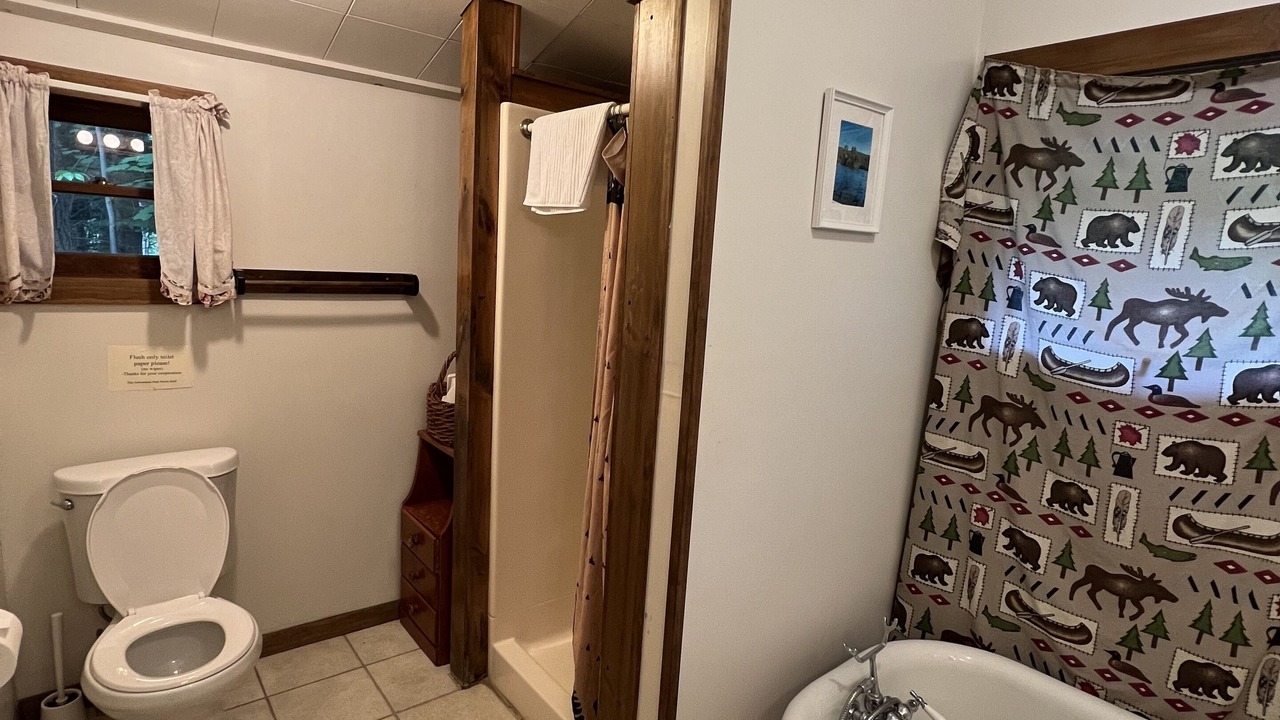 Photo of Bathroom in Bolton Landing