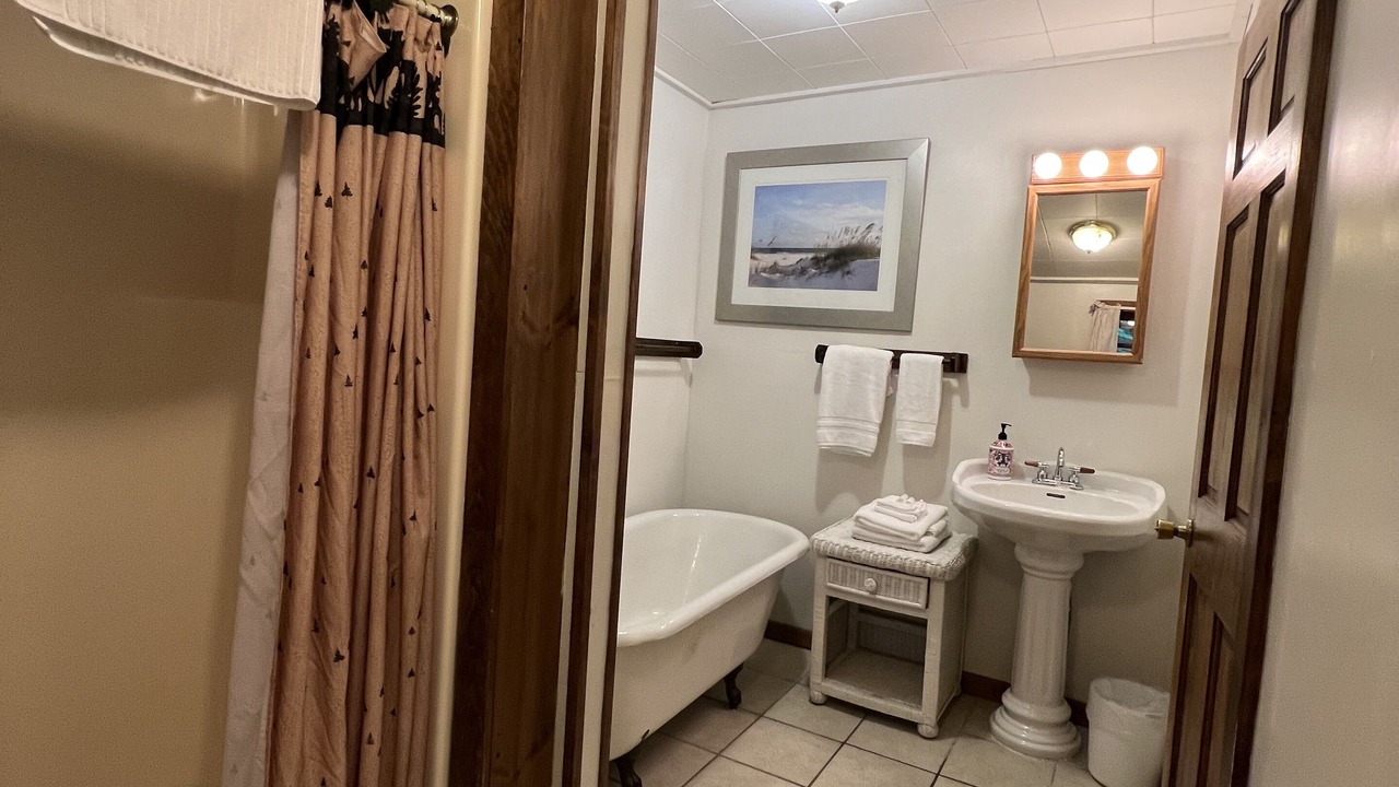 Photo of Bathroom in Bolton Landing