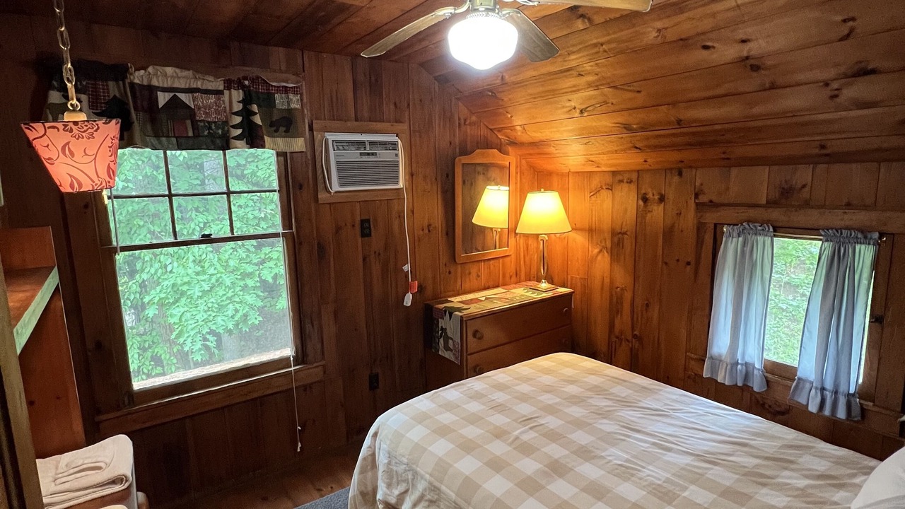 Photo of Bedroom in Bolton Landing