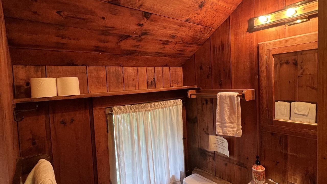 Photo of Bathroom in Bolton Landing