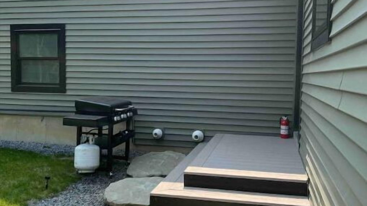 Photo of Patio Balcony in Jericho