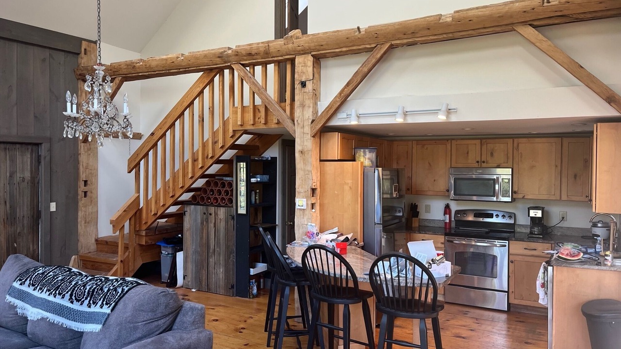 Photo of Livingroom in East Dorset