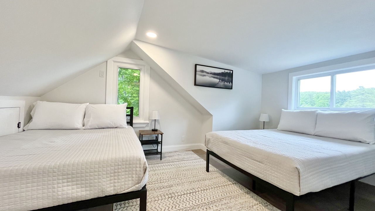 Photo of Bedroom in Hinesburg