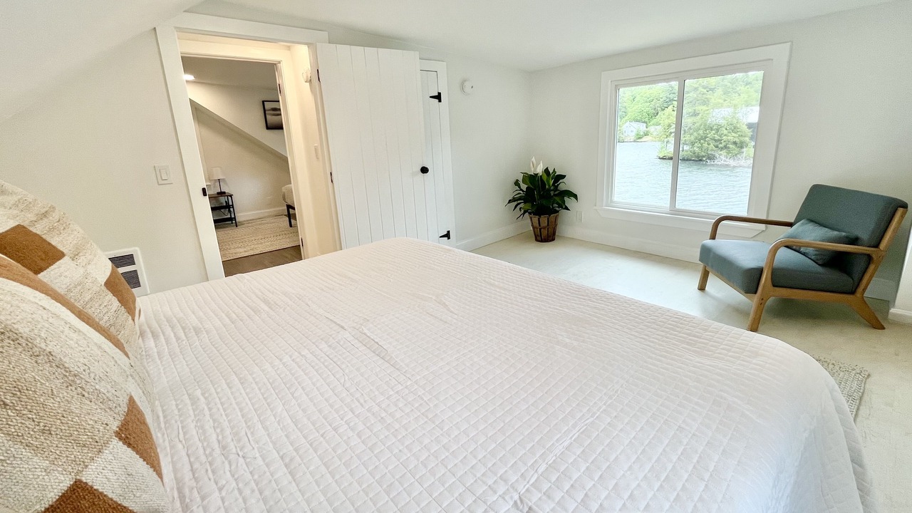 Photo of Bedroom in Hinesburg