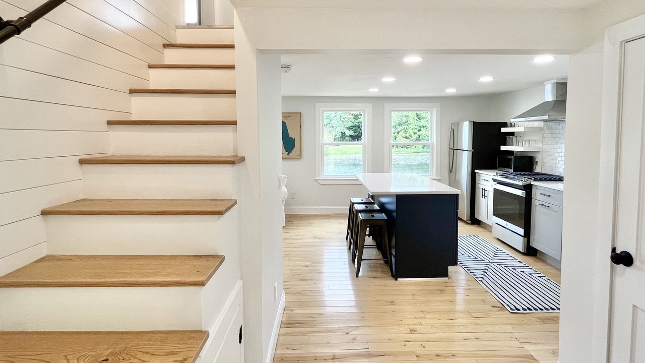Photo of Kitchen in Hinesburg
