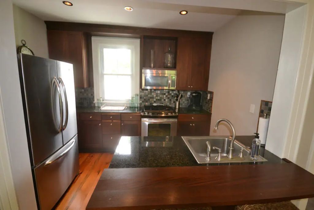 Photo of Kitchen in Saratoga Springs