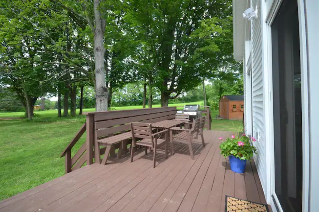 Photo of Outdoor in Saratoga Springs