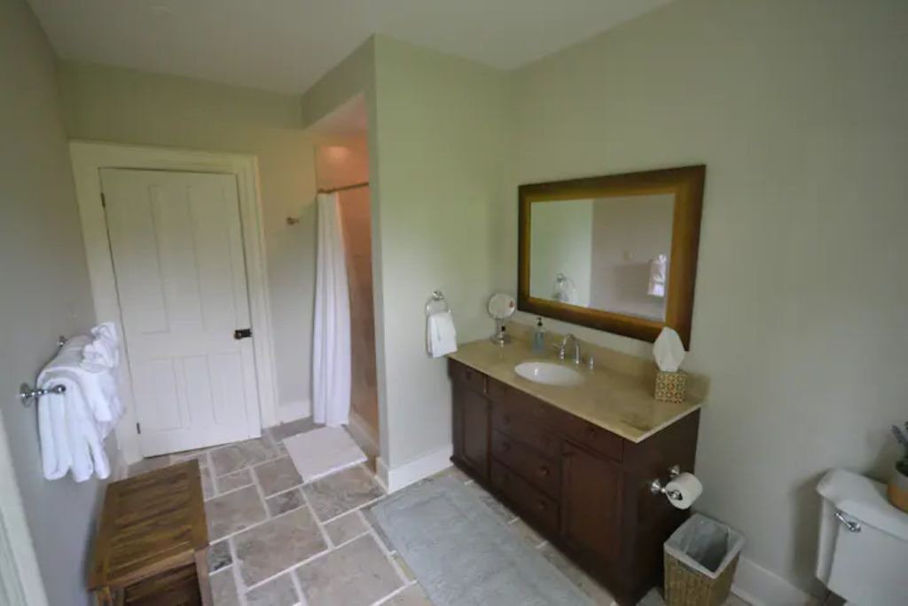 Photo of Bathroom in Saratoga Springs