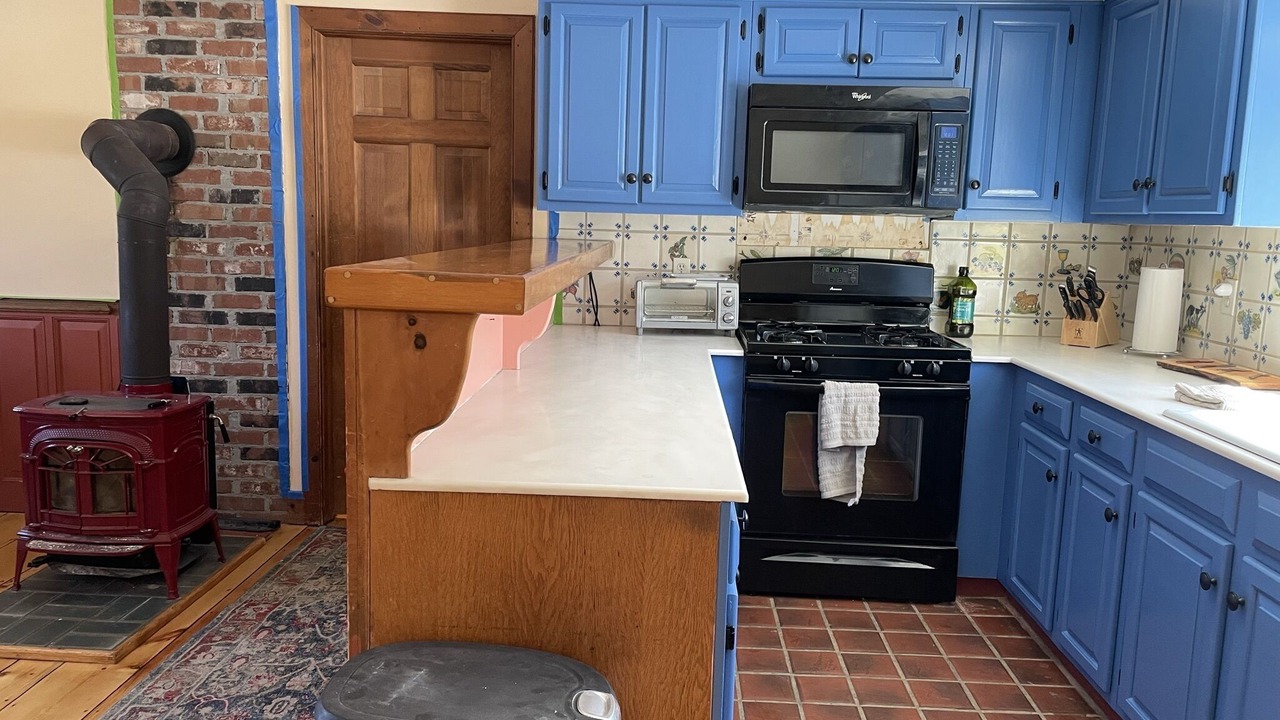 Photo of Kitchen in Woodstock