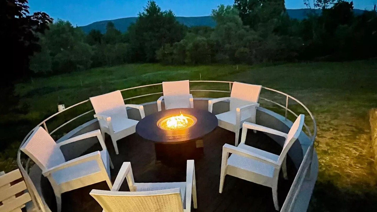 Photo of Patio Balcony in Manchester