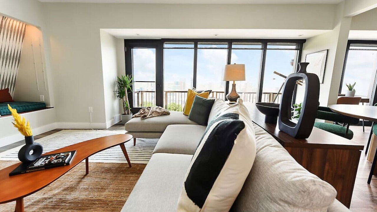 Photo of Livingroom in Mount Washington